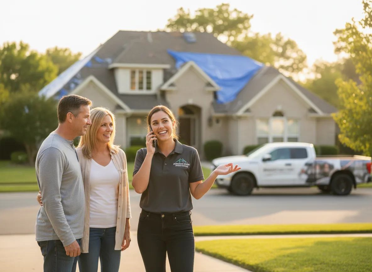 Emergency Roof Repair Mill Creek, IN FAQs